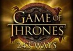 Game of Thrones 243 Ways