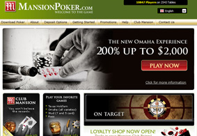 Mansion Poker 2